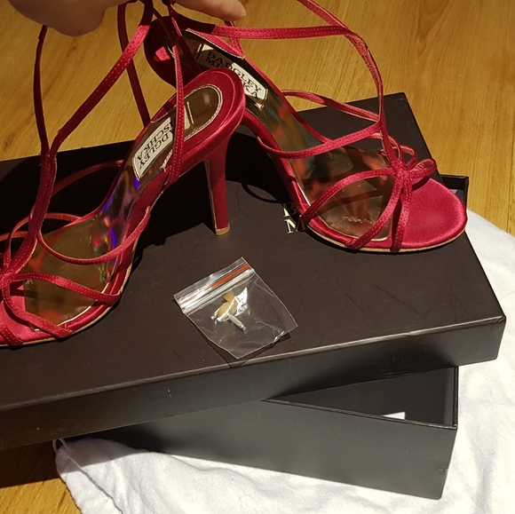 Badgley Mischka shoes - Picture 6 of 7